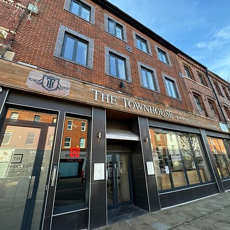The Townhouse Boutique Hotel Barrow-in-Furness Buitenkant foto