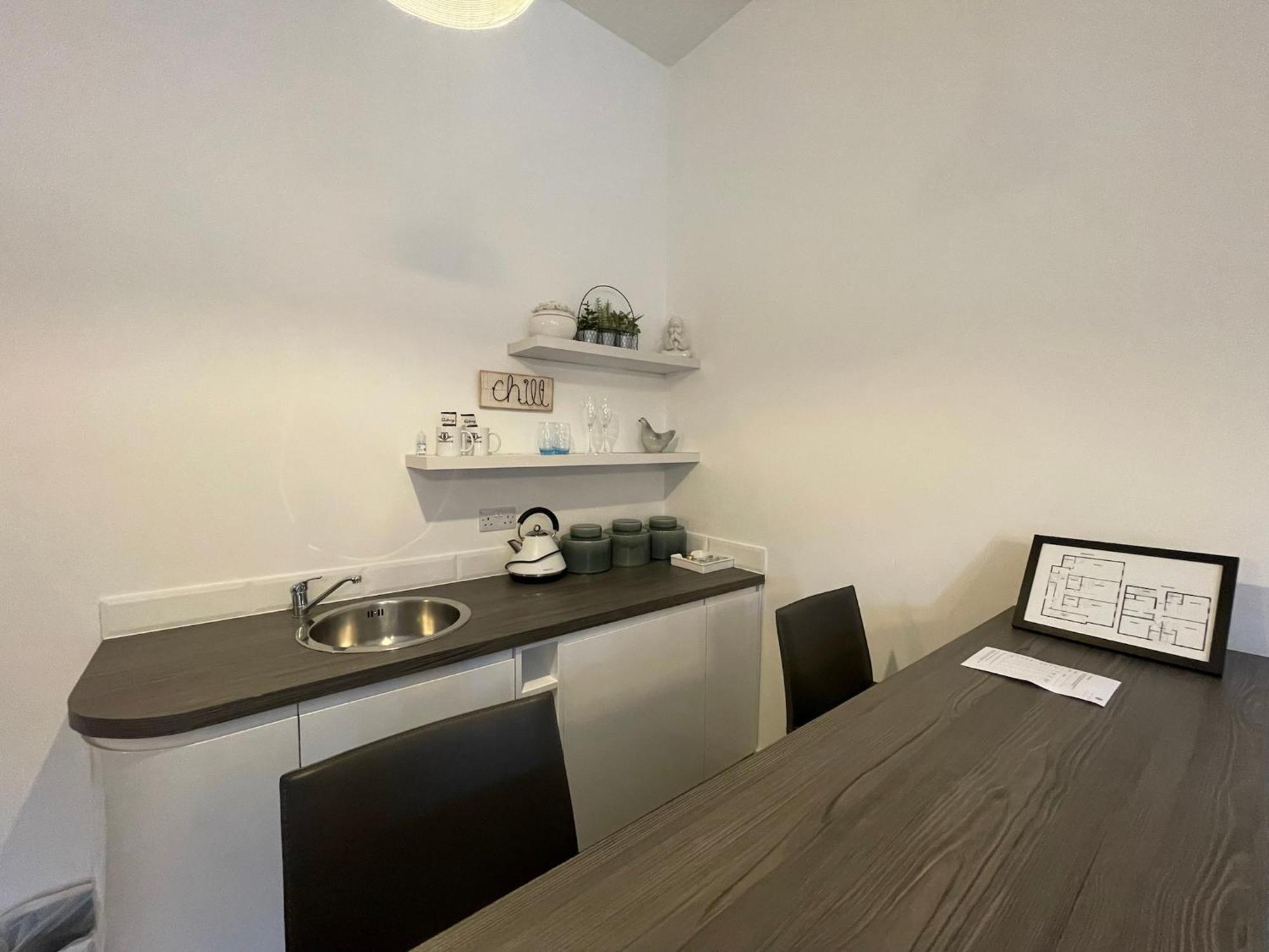 The Townhouse Boutique Hotel Barrow-in-Furness Kamer foto
